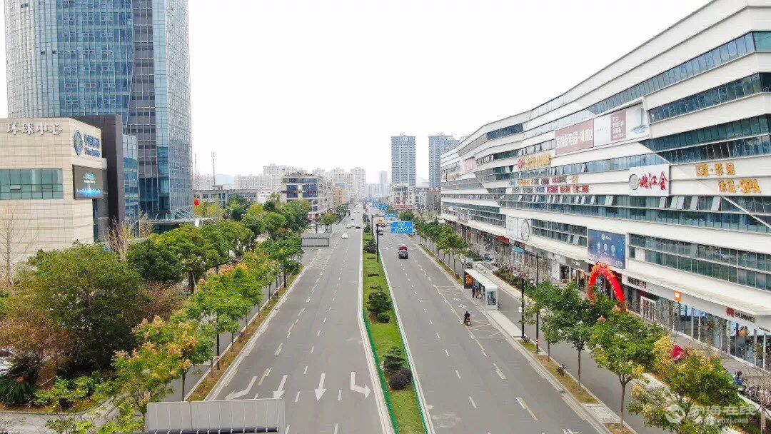 宁海气象北路获评宁波市级荣誉