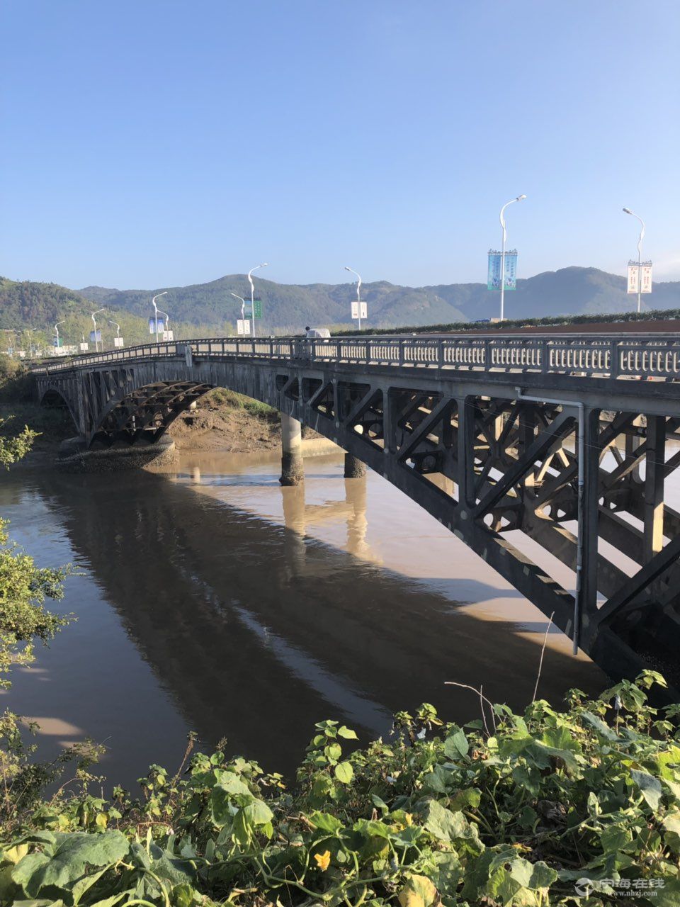南门大桥再见. - 宁海动态 - 宁海在线 - 宁海门户