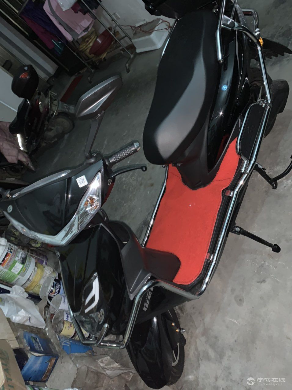 王力电瓶车六个大电瓶全新已上好拍照和保险