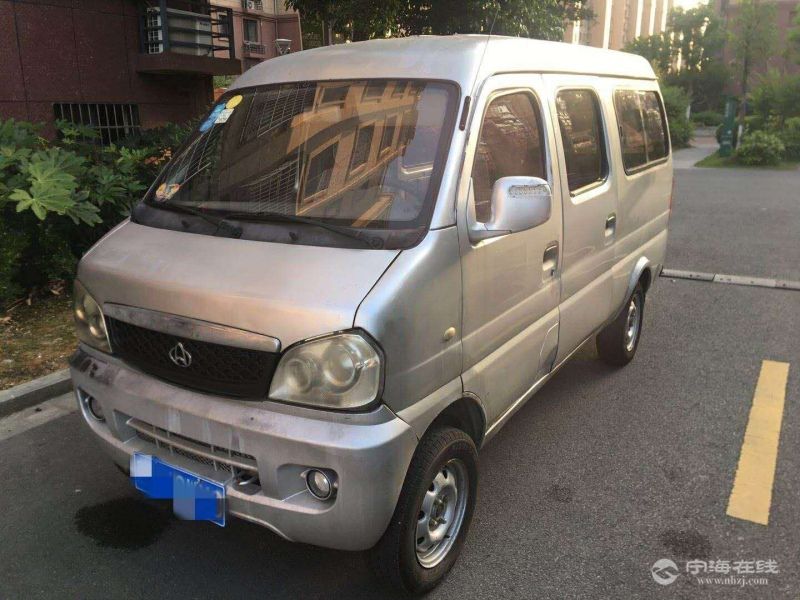 5000元长安之星加长型急卖面包车年前急卖可分期按揭付款