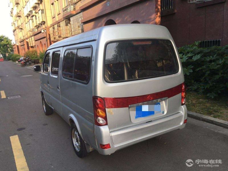 5000元长安之星加长型急卖面包车年前急卖可分期按揭付款