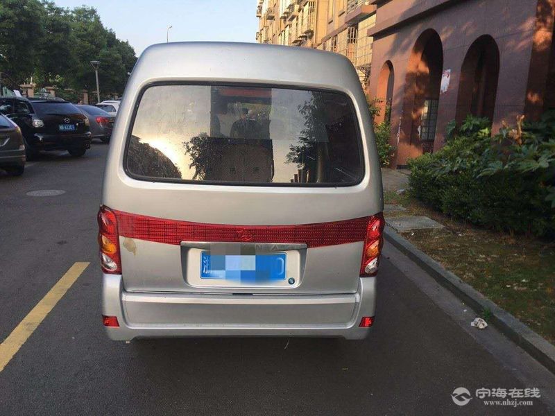 5000元长安之星加长型急卖面包车年前急卖可分期按揭付款