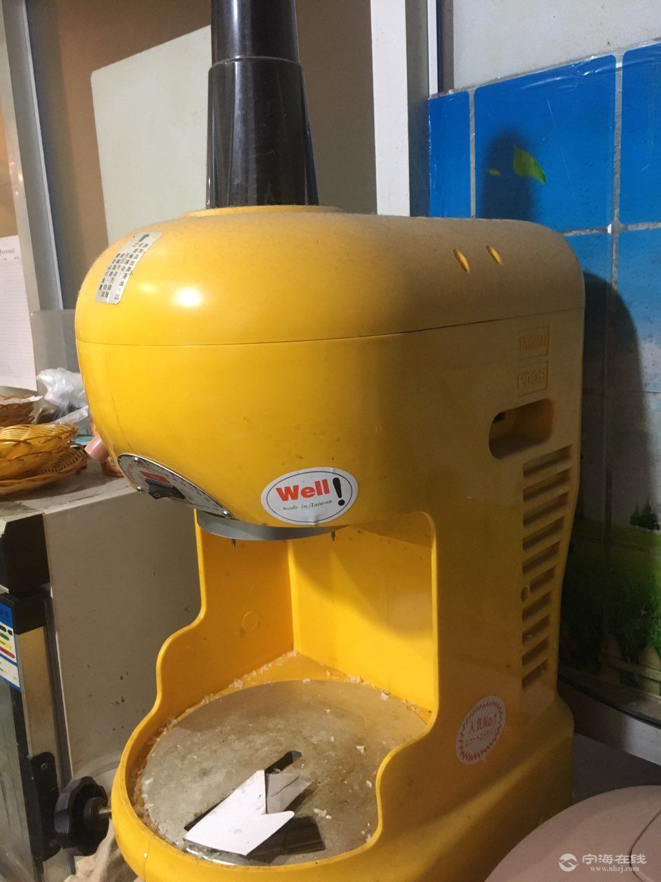 绵绵冰机便宜出售