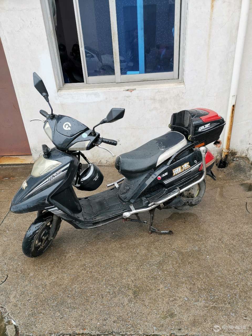 出售个人二手电动车梅林街道