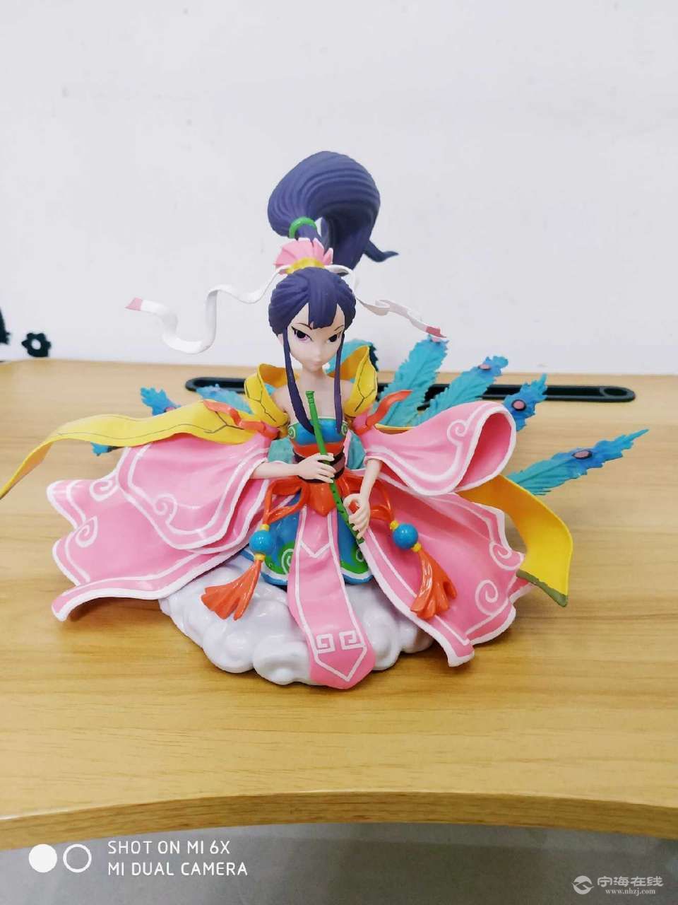 出正版问道手办