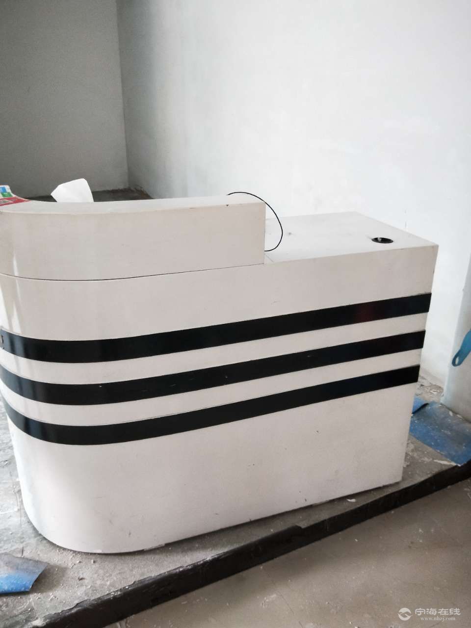 二手收银台70元麻将桌200元出售