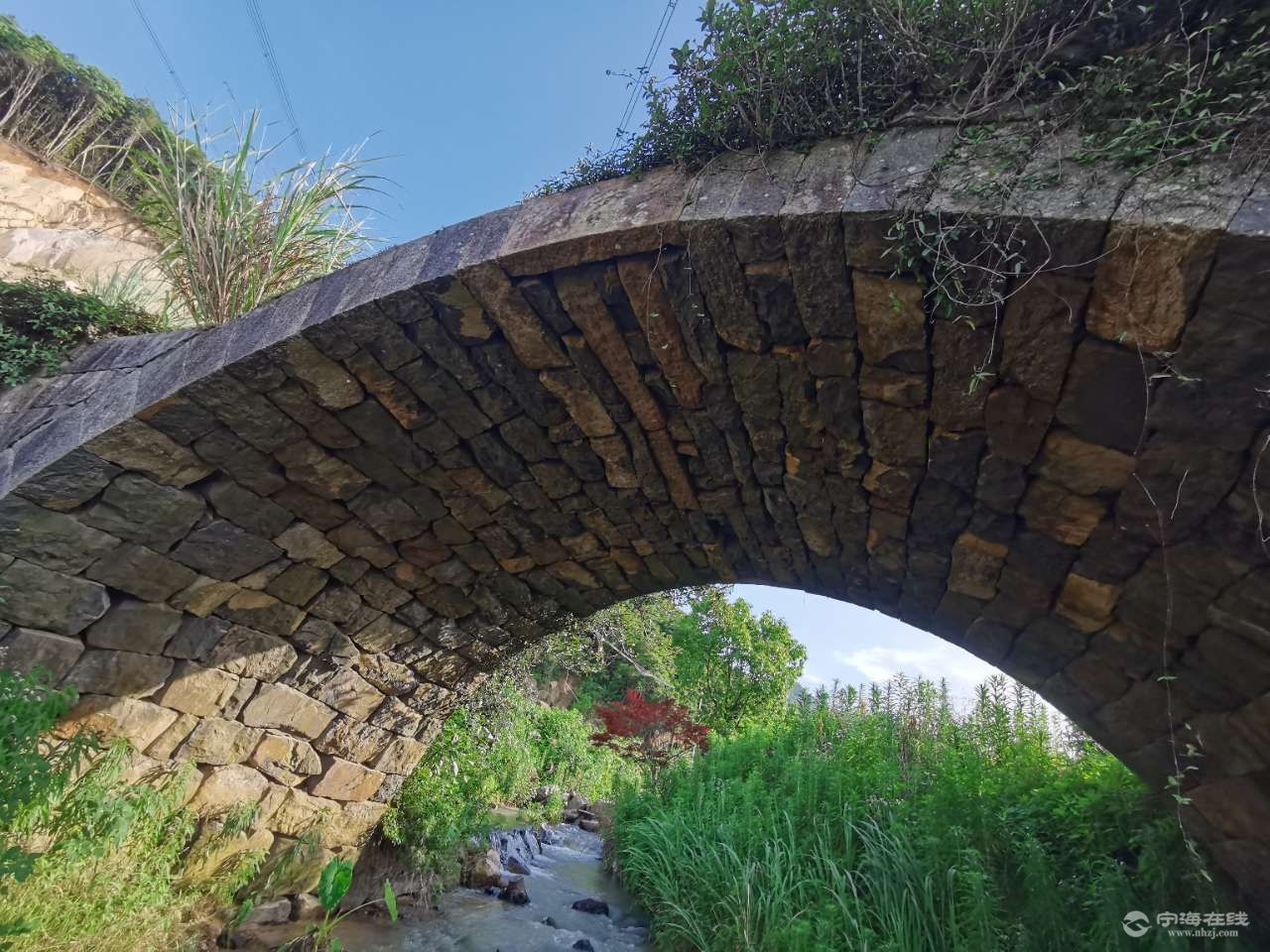 每日一桥庆云桥