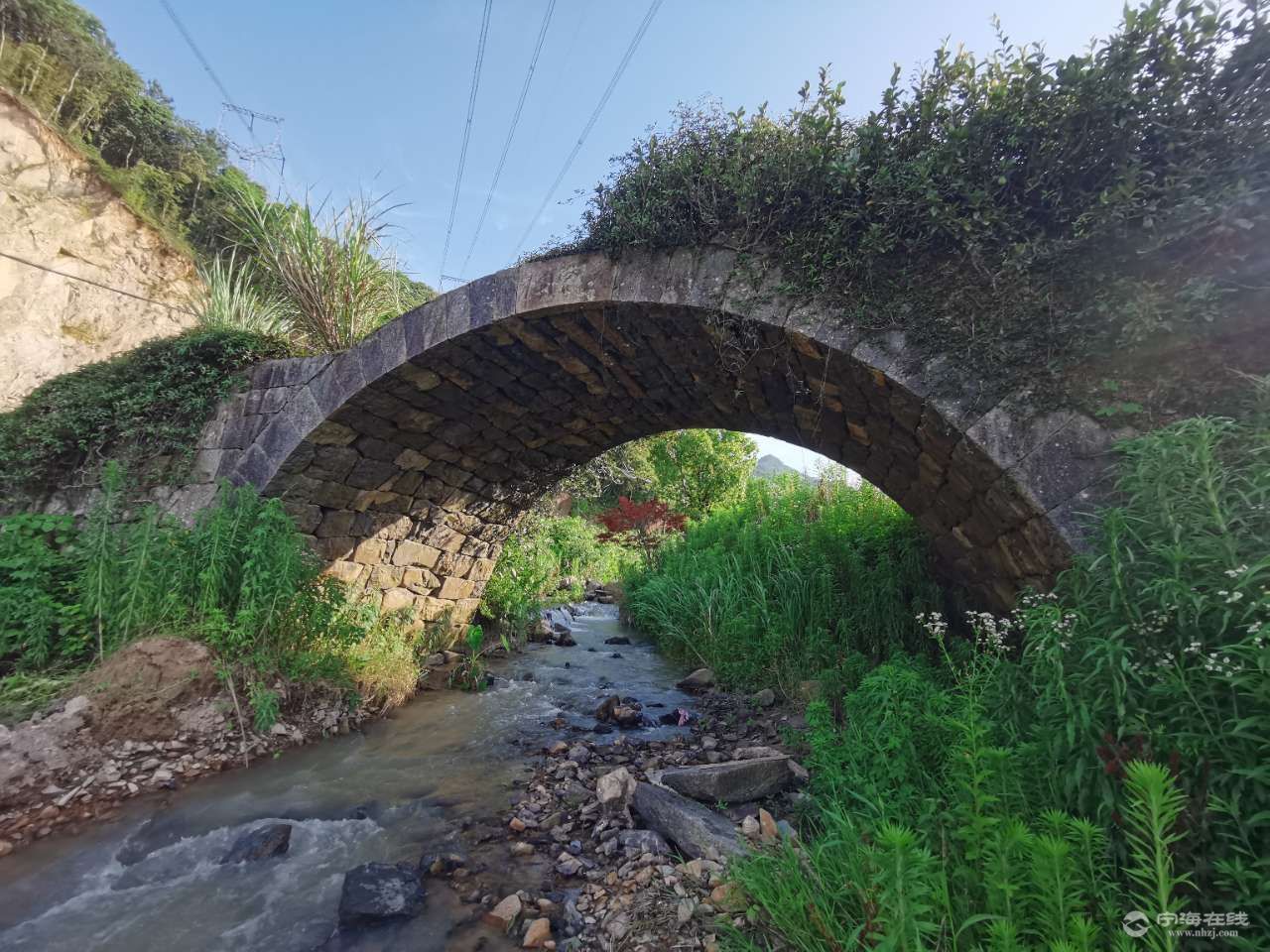 每日一桥庆云桥