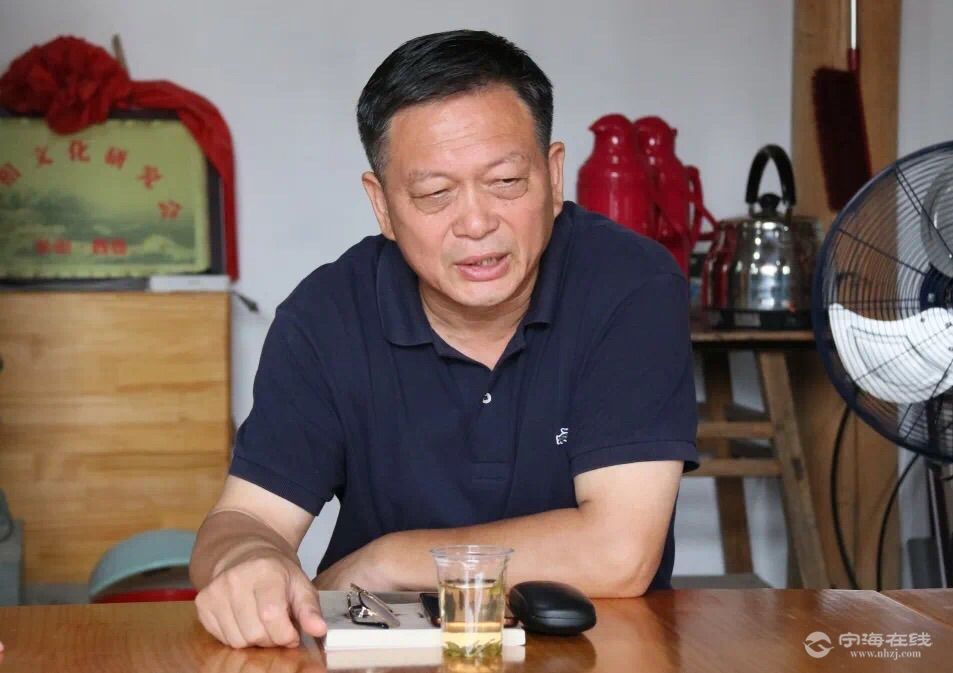 宁海县文艺界三服务活动暨文体界政协委员视察活动走进长街镇西岙村