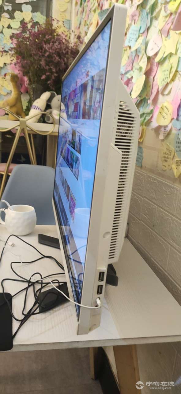 出售32寸一体机电脑一台