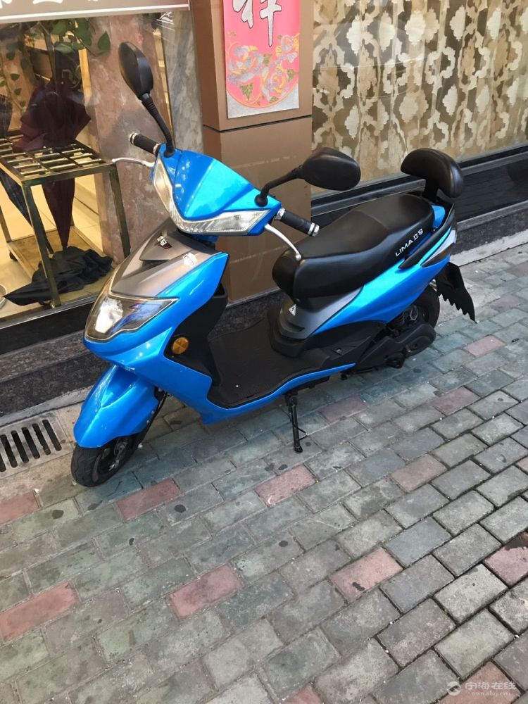 电瓶车出售,九成新