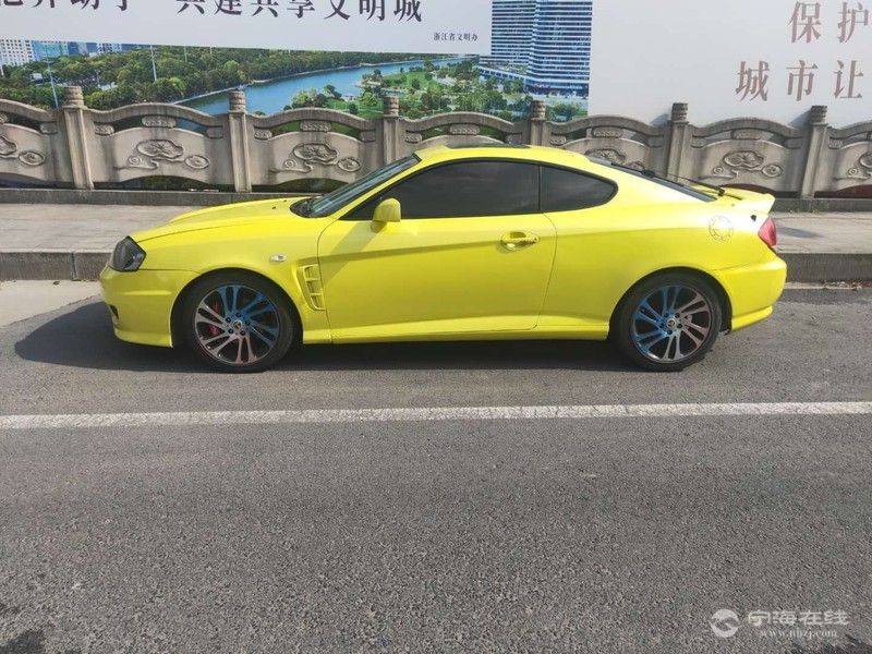 现代酷派跑车2020款(现代酷派跑车2020款图片)