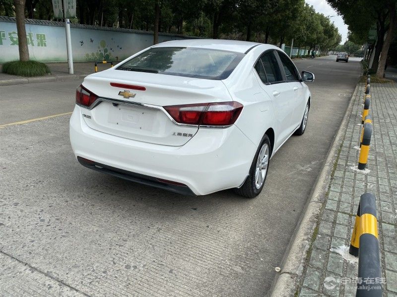 雪佛兰科鲁兹16款高配1.5t【4.91万】,可分期换购