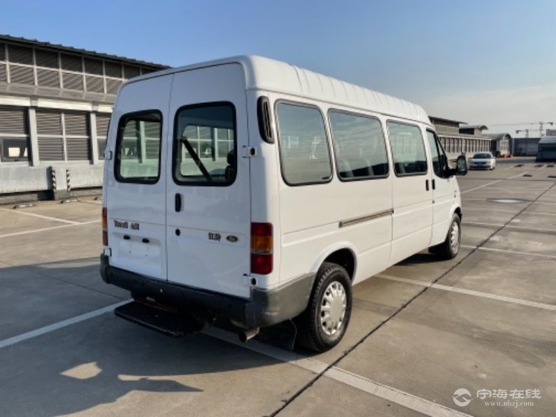 江铃全顺加长版888万