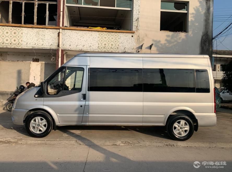 9座新世代全顺精品一手车 可按揭