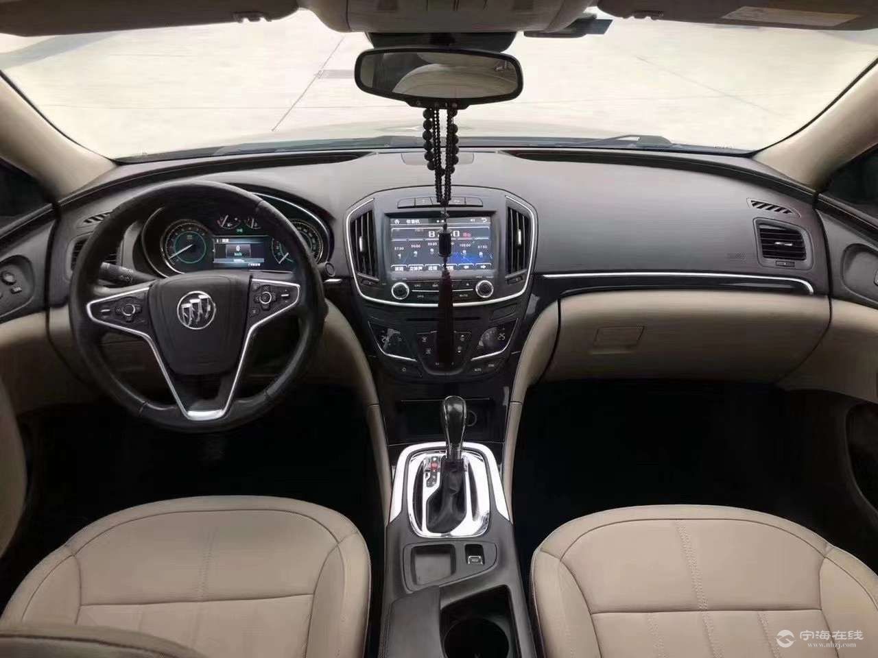 最新上架一台14年别克君威车况原版,实际公里8万,过户前特价7.