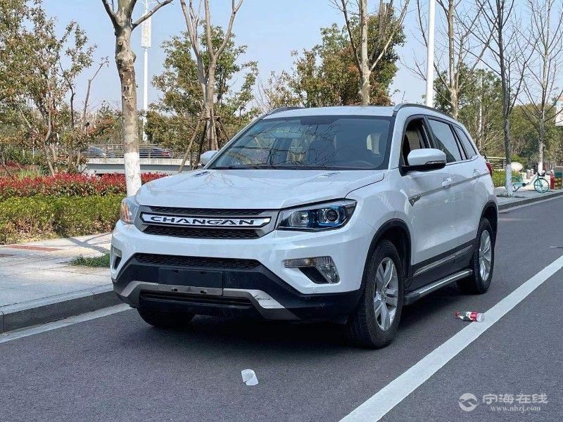 长安cs751.8t豪华版 报价:6.38万元[可谈 杜绝虚假信息[高价收车]