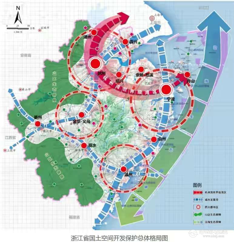 宁海南门片区规划图片