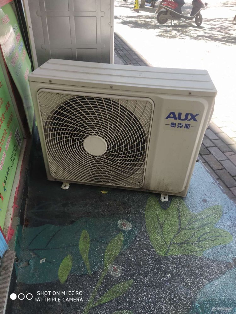 想买一个空调,要求新一点