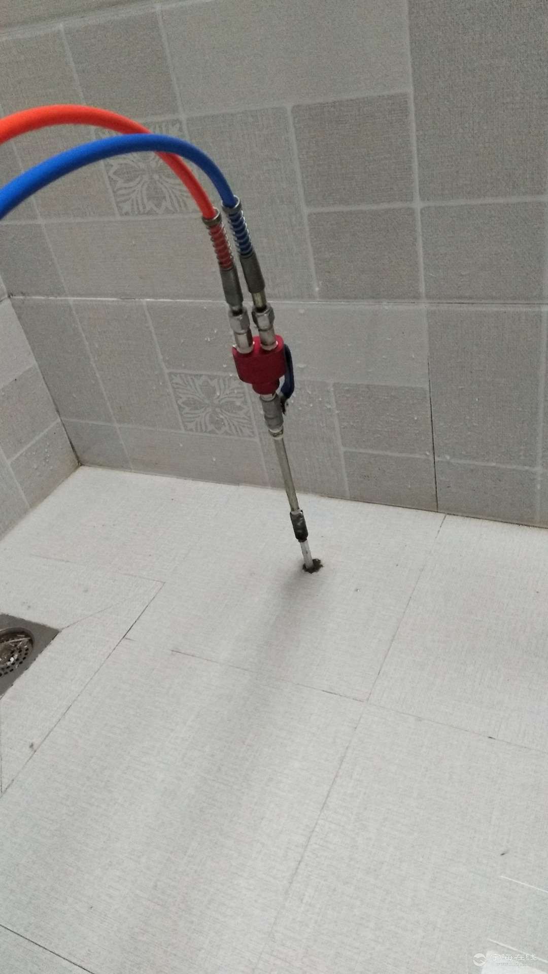 宁海县专修卫生间免砸砖防水补漏楼顶补漏15869591495阳台渗漏水免砸